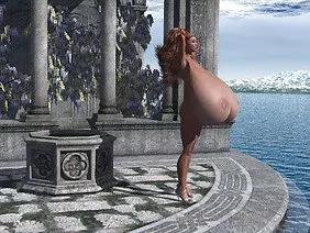 一个甜婊子撕成两个树干