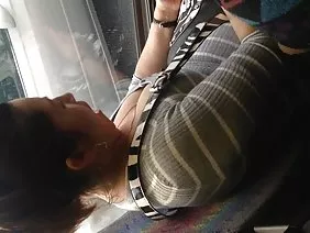 两个婊子被两个家伙搞砸了