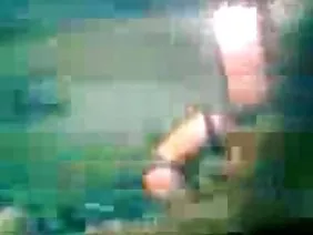 推回她的内裤和性交甜美的黑发