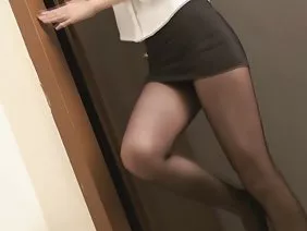 爱抚后的热情口交和性爱