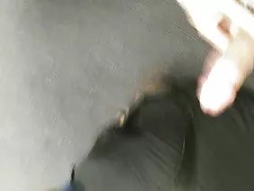 在肛门热的孔的大鸡巴俄语