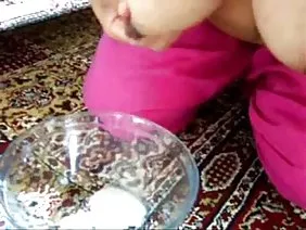 布鲁内特真想要做爱，这家伙帮了她