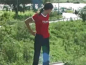 成熟的弯曲婊子乱搞一个人