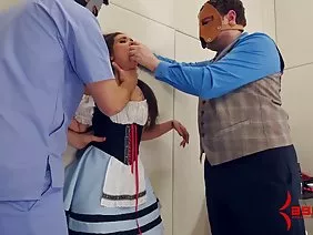 无法满足的客户与按摩师发生性关系
