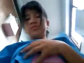 性交和暨在俄罗斯女友的阴部