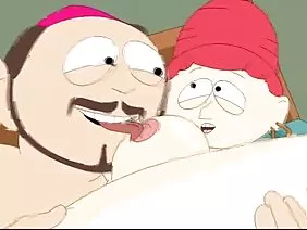 女同性恋派对与美丽的乳头