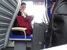 热金发女郎从第一个人口交